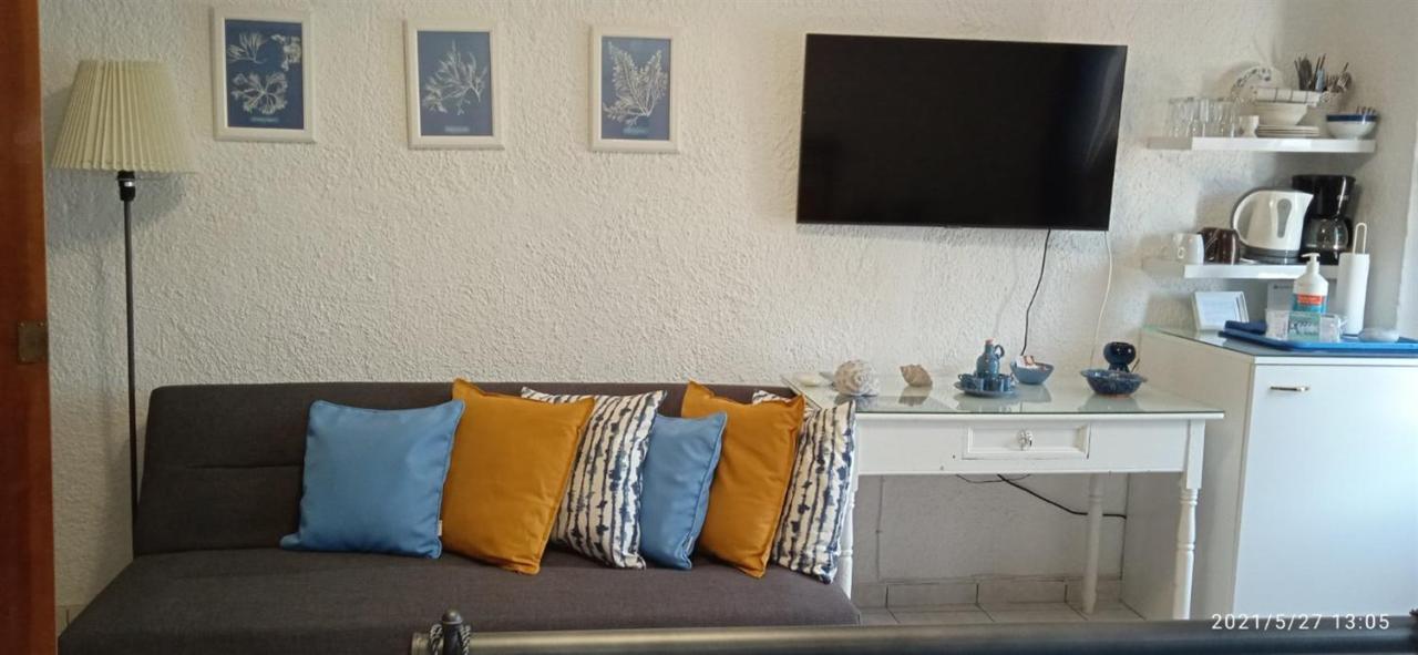 The Island Sea View Apartment Elounda Exteriér fotografie